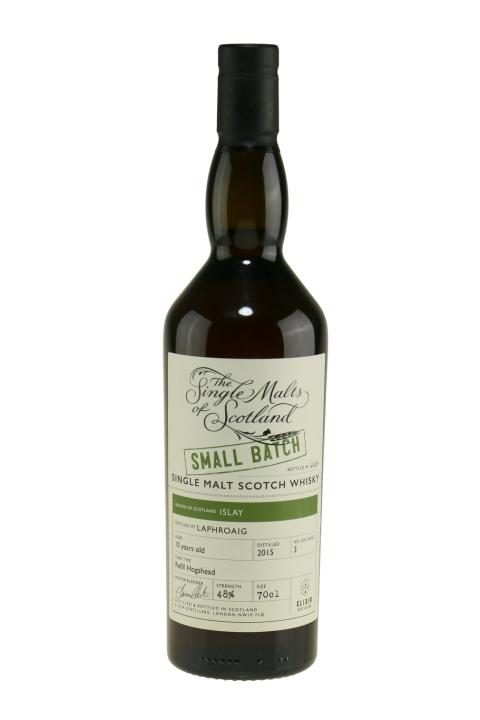 SMS Laphroaig Small Batch 10 years - Whisky SMS Laphroaig Small Batch 10 years - Whisky