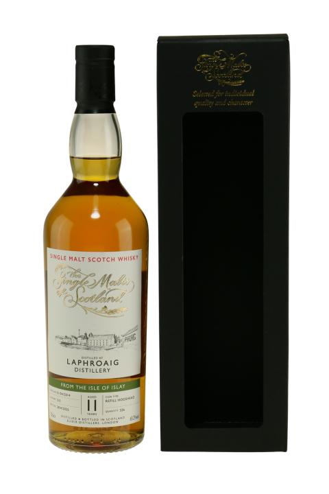 SMS Laphroaig Single Cask #210 Whisky SMS Laphroaig Single Cask #210 Whisky