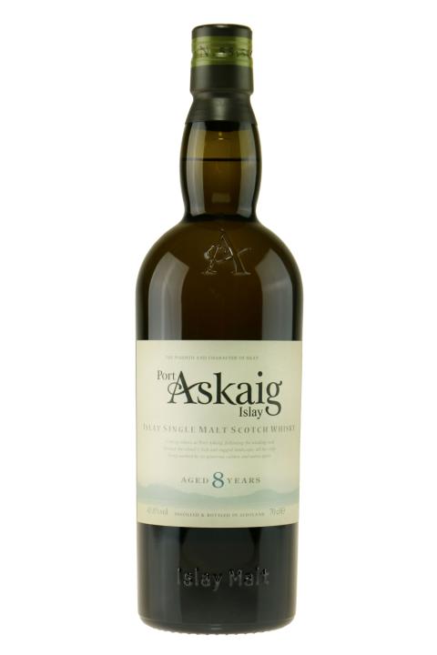 Port Askaig 8 Years Whisky - Single Malt