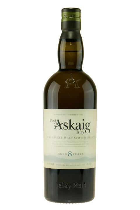 Port Askaig 8 Years - Whisky Port Askaig 8 Years - Whisky