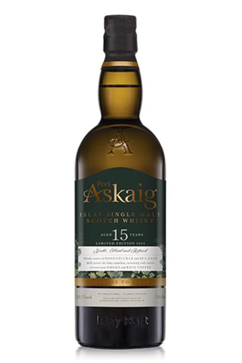 Port Askaig 15 Years - Whisky Port Askaig 15 Years - Whisky