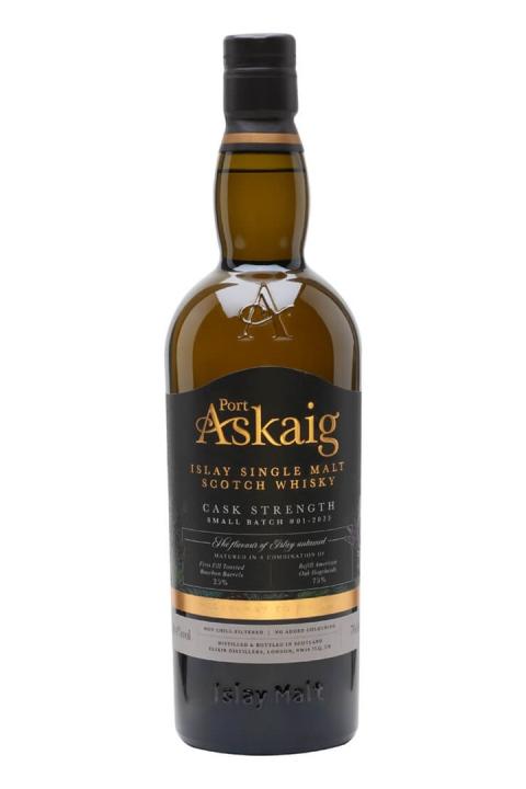 Port Askaig Cask Strength Small Batch #01-2023 Whisky Port Askaig Cask Strength Small Batch #01-2023 Whisky
