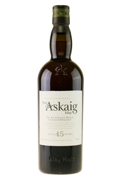 Port Askaig 45 years Whisky - Single Malt