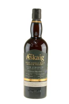 Port Askaig Cask Strength Small Batch #02-2024