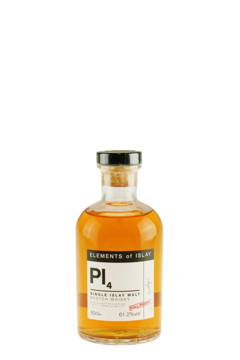 Pl4 Elements of Islay Whisky - Single Malt
