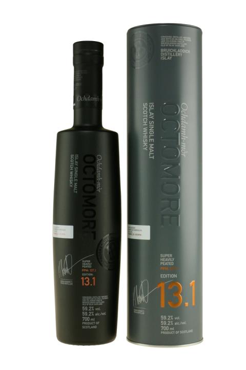 Octomore 13.1 Limited Edition Release 2022 Whisky - Single Malt