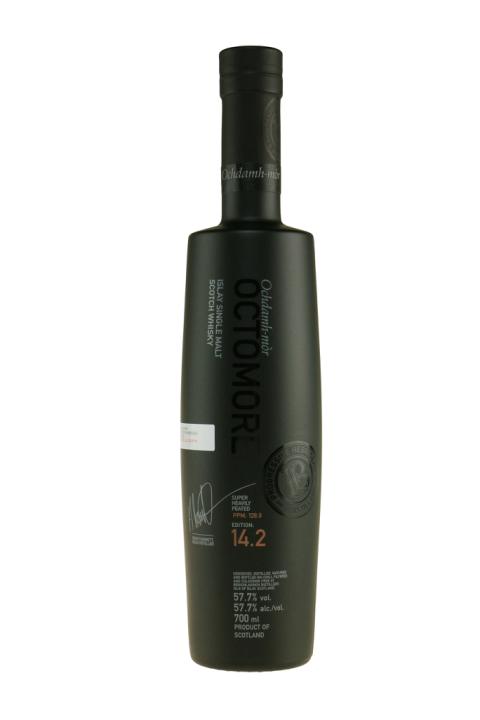 Octomore 14.2 Limited Edition Release 2023 - Whisky Octomore 14.2 Limited Edition Release 2023 - Whisky