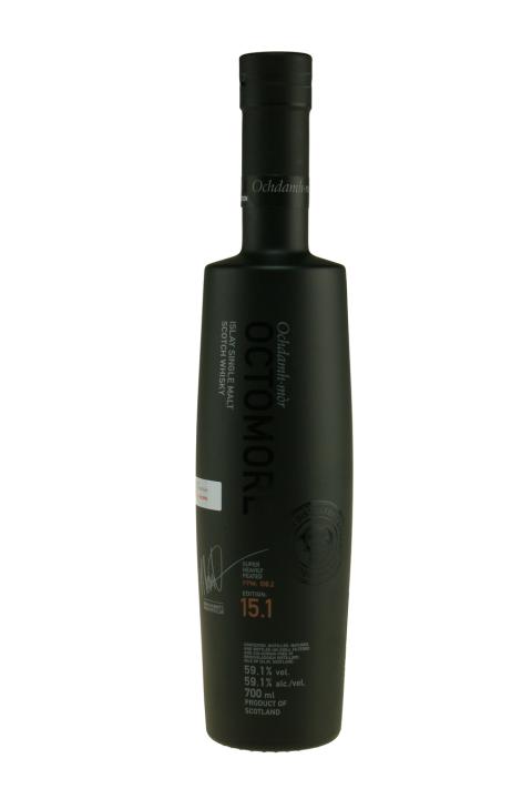 Octomore 15.1 Limited Edition 2024 - Whisky Octomore 15.1 Limited Edition 2024 - Whisky