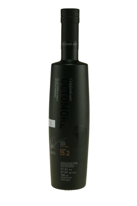 Octomore 15.2 Limited Edition 2024 - Whisky Octomore 15.2 Limited Edition 2024 - Whisky