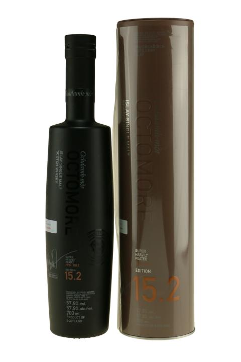 Octomore 15.2 Limited Edition 2024 Whisky Octomore 15.2 Limited Edition 2024 Whisky