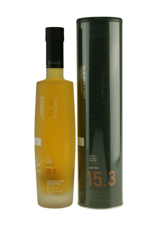 Octomore 15.3 Limited Edition 2024 Whisky Octomore 15.3 Limited Edition 2024 Whisky