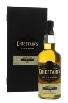 Port Ellen CTC 24 years cask 1513 nov. 2006