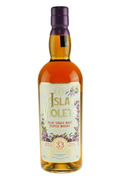 Islay Violets 33 Years Old - Whisky - Single Malt