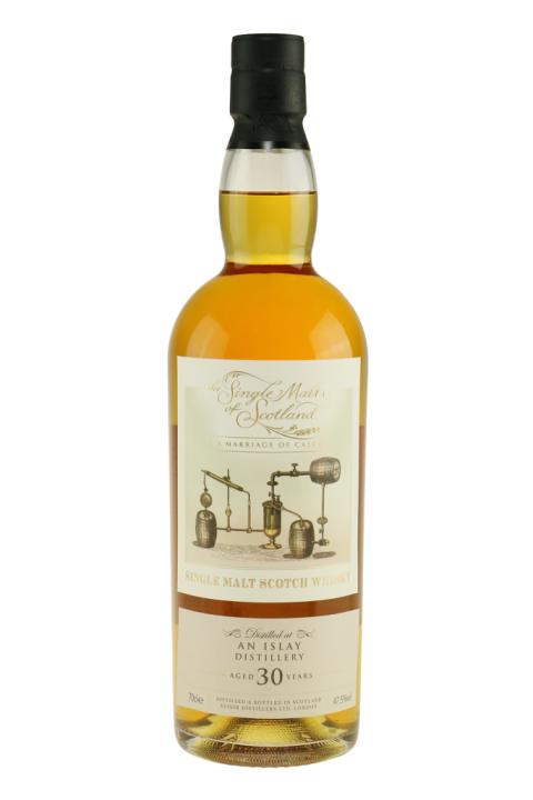Islay Malt 30 Years Old Marriage Cask - Whisky Islay Malt 30 Years Old Marriage Cask - Whisky