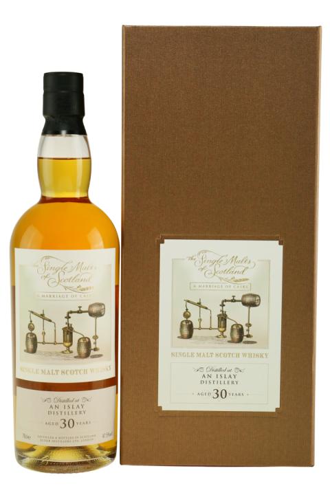 Islay Malt 30 Years Old Marriage Cask Whisky Islay Malt 30 Years Old Marriage Cask Whisky