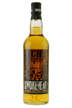 SmokeHead Single Malt Islay - Whisky - Single Malt