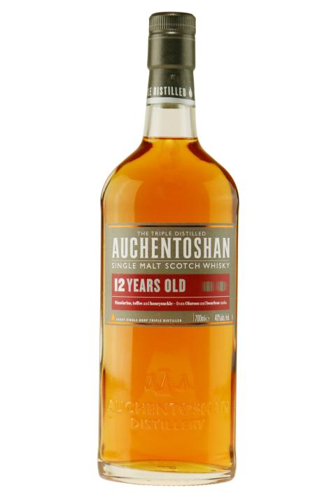 Auchentoshan 12 years - Whisky Auchentoshan 12 years - Whisky