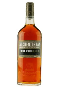Auchentoshan Three Wood - Whisky - Single Malt