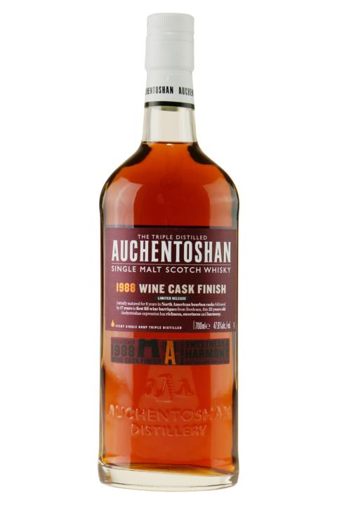 Auchentoschan Limited Release 1988 Whisky - Single Malt