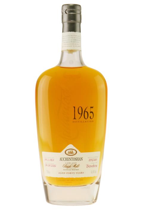 Auchentoshan 40 years Whisky - Single Malt