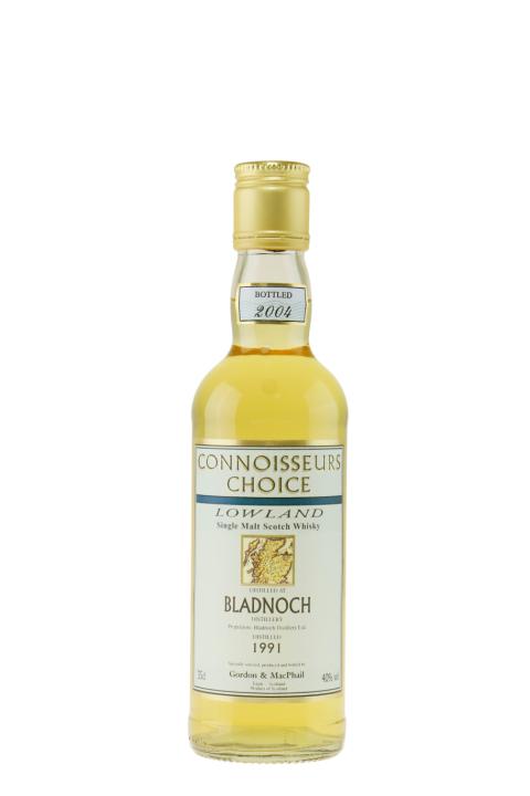 Bladnoch Connoisseurs Choice Whisky - Single Malt