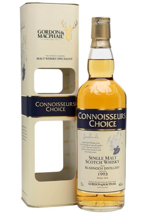 Bladnoch Connoisseurs Choice 2016 Whisky - Single Malt