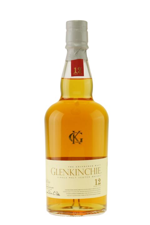 Glenkinchie 12 years - Whisky Glenkinchie 12 years - Whisky