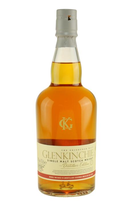 Glenkinchie Distillers Edition NAS - Whisky Glenkinchie Distillers Edition NAS - Whisky
