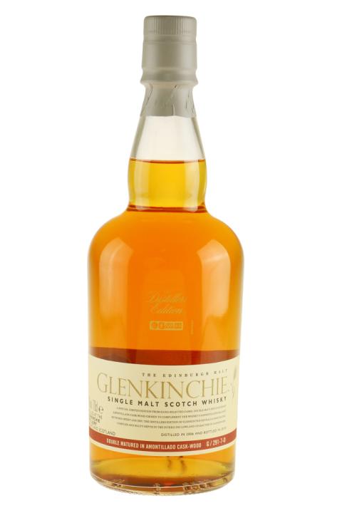 Glenkinchie Distillers Edition 2018 Whisky - Single Malt