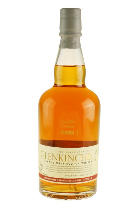 Glenkinchie Distillers Edition 2019 - Whisky Glenkinchie Distillers Edition 2019 - Whisky