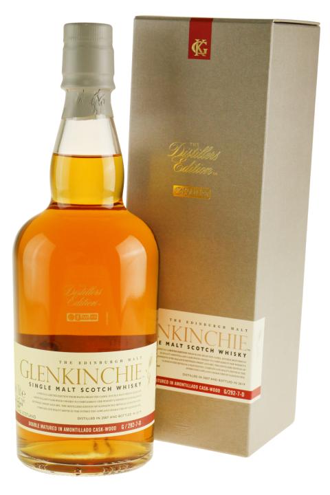 Glenkinchie Distillers Edition 2019 Whisky Glenkinchie Distillers Edition 2019 Whisky