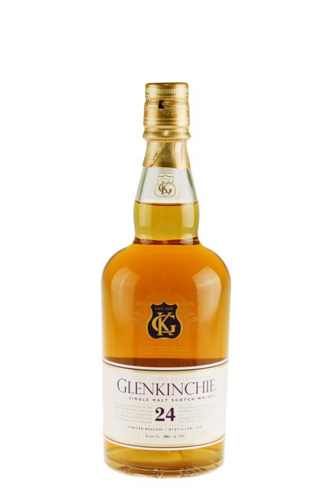 Glenkinchie 24 years Limited Release - Whisky Glenkinchie 24 years Limited Release - Whisky