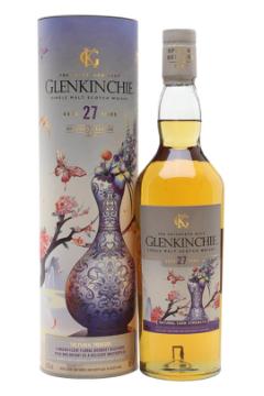 Glenkinchie 27y Floral Treasure Sp. Release 2023