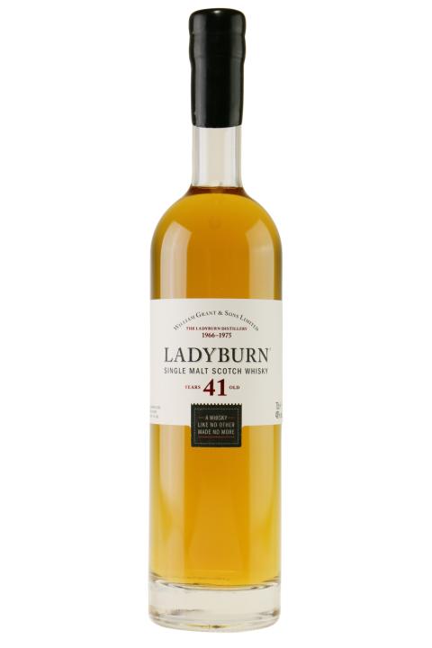 Ladyburn 41 years Whisky - Single Malt