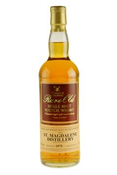 St Magdalene Rare Old 2010 - Whisky - Single Malt