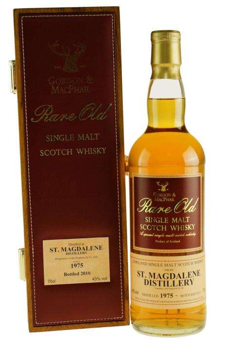 St Magdalene Rare Old 2010 Whisky - Single Malt