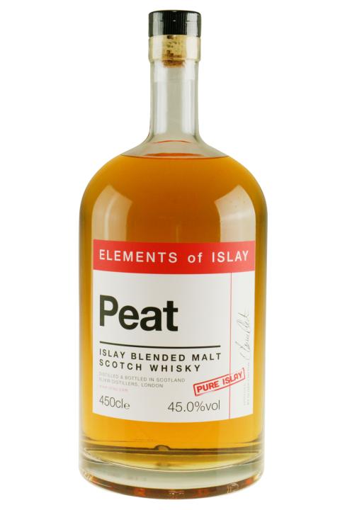 Elements of Islay - Peat Pure Islay Whisky - Blended Malt