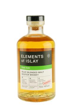 Elements of Islay - Cask Edit - Whisky - Blended Malt