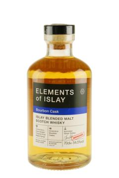Elements of Islay - Bourbon Cask BBN1 - Whisky - Blended Malt