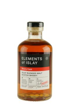 Elements of Islay - Sherry Cask SHRY1 2022 - Whisky - Blended Malt