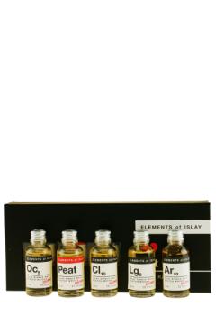 Elements of Islay tasting kit - Whisky - Single Malt