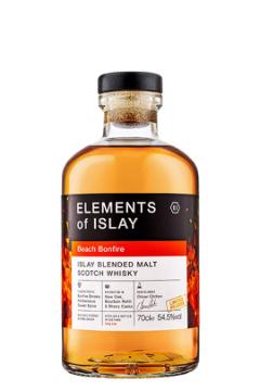 Elements of Islay - Beach Bonfire Limited Edition - Whisky - Blended Malt