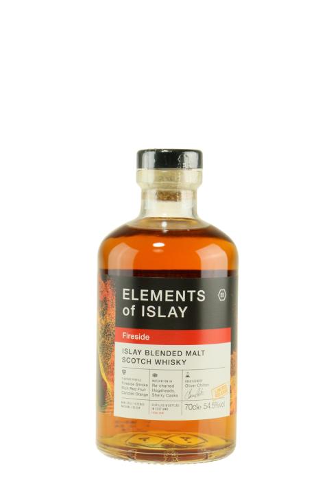 Elements of Islay - Fireside Limited Edition - Blended Malt Elements of Islay - Fireside Limited Edition - Blended Malt