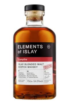 Elements of Islay - Campfire Limited Edition 2025