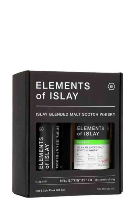 Elements of Islay - Cask Edit Gift Set - Blended Malt Elements of Islay - Cask Edit Gift Set - Blended Malt