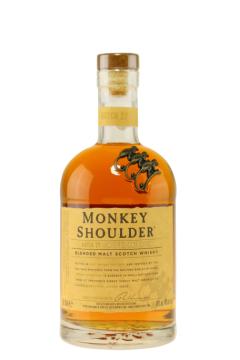 Monkey Shoulder Blended Malt - Whisky - Blended Malt