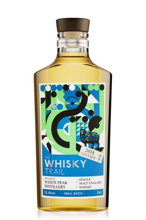 The Whisky Trail White Peak Distillery 2018 - Whisky The Whisky Trail White Peak Distillery 2018 - Whisky
