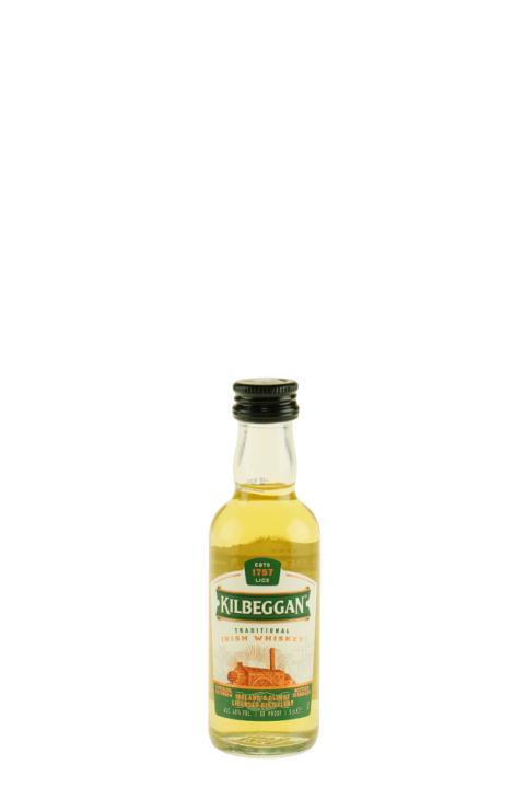 Kilbeggan Irish Whiskey Whisky - Blended