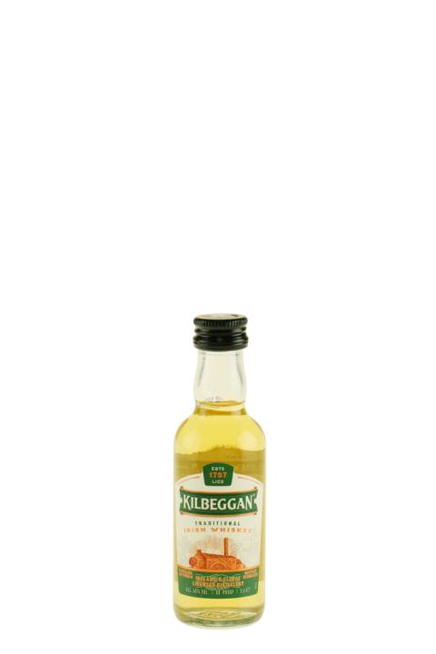 Kilbeggan Irish Whiskey - Blended Whisky Kilbeggan Irish Whiskey - Blended Whisky