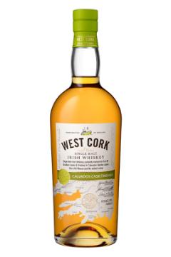West Cork Irish Whiskey Calvados Cask